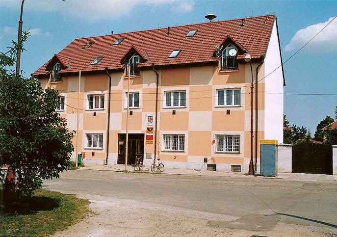 Uzavření obecního úřadu