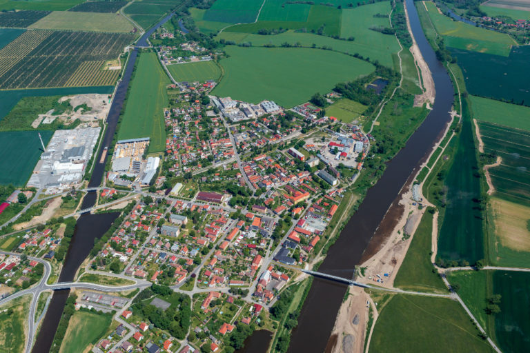 Změna č. 2 územního plánu Lužec nad Vltavou
