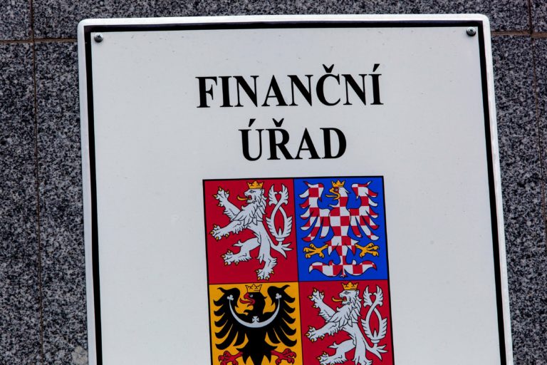 Veřejná vyhláška – daň z nemovitých věcí na rok 2025